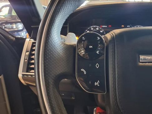 Used 2021 Land Rover Range Rover Sport HSE Silver Edition image 17