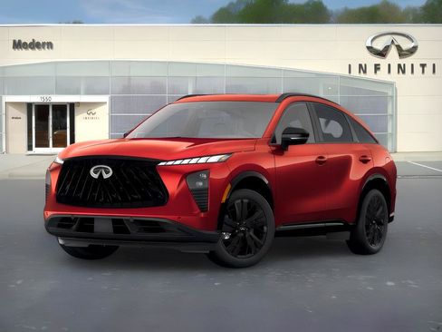 New 2027 INFINITI QX65 Sport AWD/4WD image 1