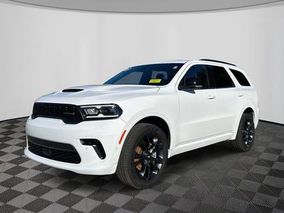 Used 2025 Dodge Durango GT