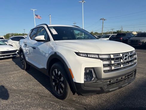 New 2026 Hyundai Santa Cruz SEL FWD image 3