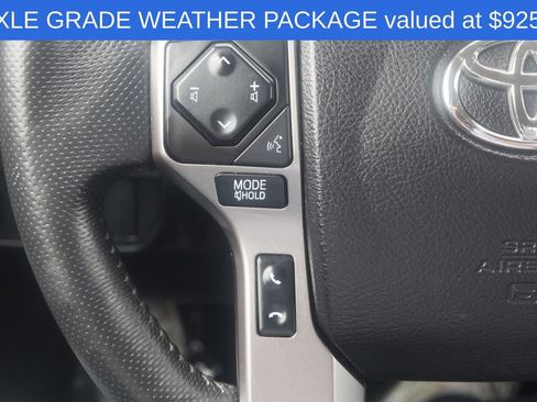 Used 2021 Toyota RAV4 XLE w/ XLE Grade Weather Package AWD/4WD image 4