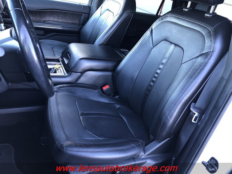 Used 2018 Ford Expedition Max Limited RWD image 13