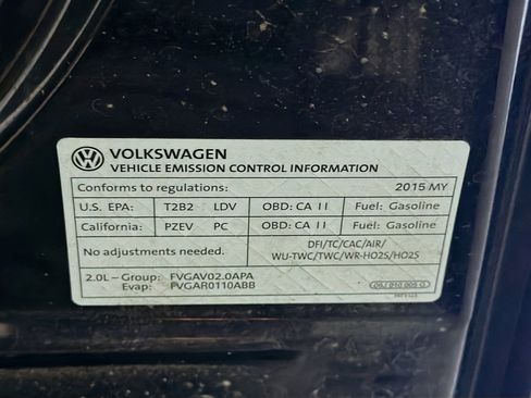 Used 2015 Volkswagen GTI Autobahn image 17