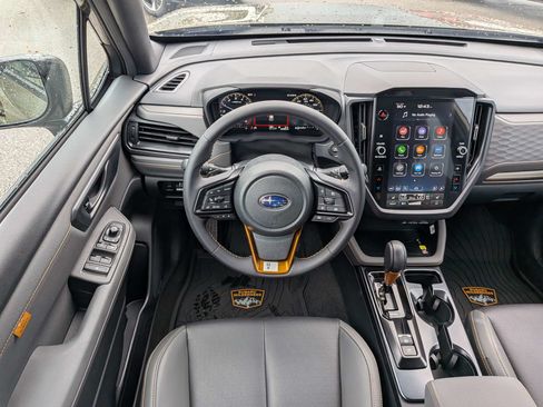 Certified 2026 Subaru Forester Wilderness w/ Wilderness Plus Package AWD/4WD image 16
