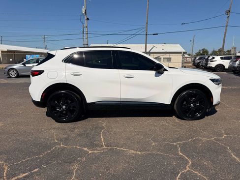 Used 2021 Buick Envision Preferred w/ Sport Touring Package FWD image 2
