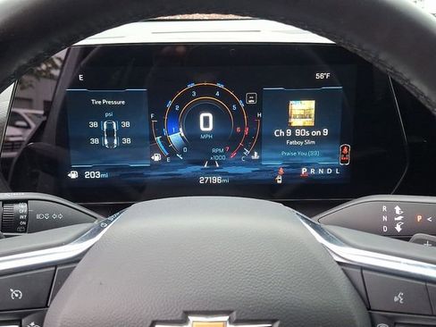 Used 2025 Chevrolet Equinox LT FWD image 15