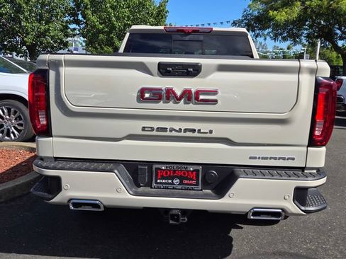 New 2026 GMC Sierra 1500 Denali w/ Technology Package AWD/4WD image 5