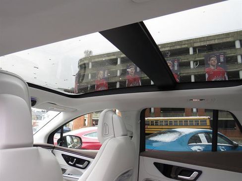 Used 2024 Mercedes-Benz EQE 350+ 4MATIC SUV image 16