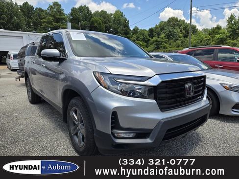 Used 2022 Honda Ridgeline RTL-E image 1