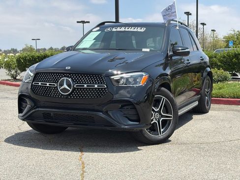 Certified 2024 Mercedes-Benz GLE 350 4MATIC image 2