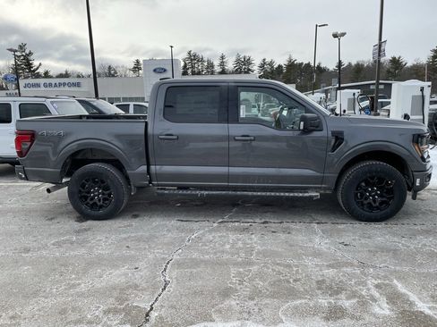 New 2026 Ford F150 XLT w/ Equipment Group 302A MID image 3