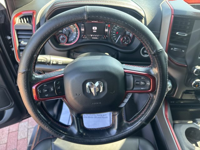 Used 2019 RAM 1500 Rebel w/ Rebel Level 1 Equipment Group AWD/4WD image 15