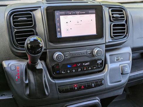New 2026 RAM ProMaster 2500 image 13