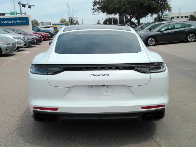 Used 2022 Porsche Panamera Platinum Edition RWD image 9