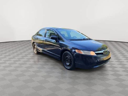 Used 2008 Honda Civic LX image 4