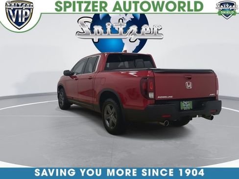 Used 2023 Honda Ridgeline RTL image 2