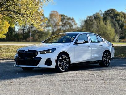 New 2026 BMW 530i xDrive w/ M Sport Package