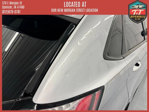 Used 2022 Ford Edge SE AWD/4WD image 22