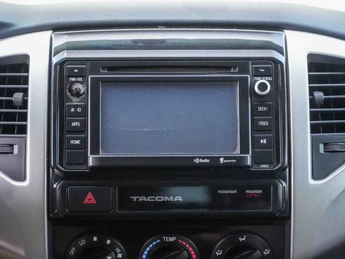 Used 2015 Toyota Tacoma PreRunner w/ SR5 Package RWD image 14