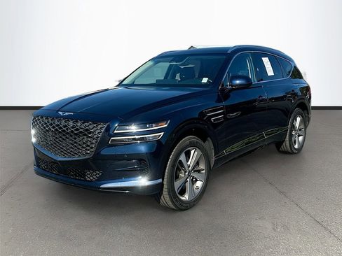 Used 2024 Genesis GV80 3.5T image 3