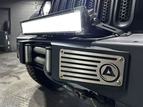 Used 2014 Jeep Wrangler Unlimited Rubicon w/ Connectivity Group AWD/4WD image 52