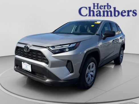 Used 2024 Toyota RAV4 LE AWD/4WD image 12