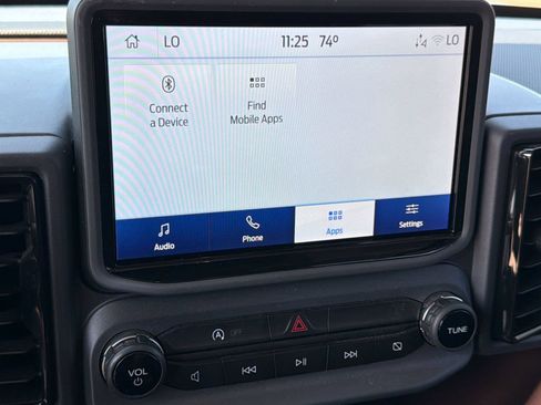 Used 2022 Ford Bronco Sport Outer Banks w/ Tech Package AWD/4WD image 22