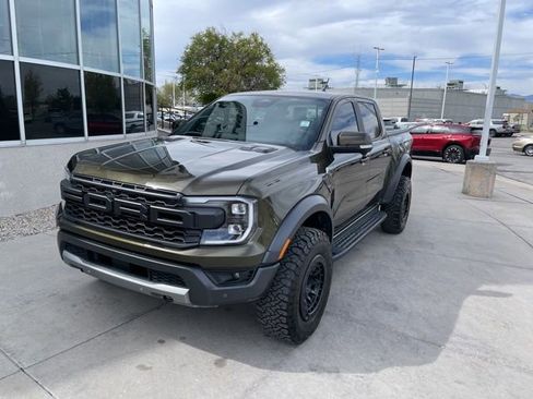 Used 2025 Ford Ranger Raptor AWD/4WD image 2