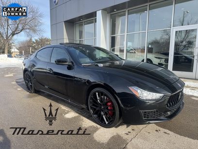 Used 2020 Maserati Ghibli S Q4