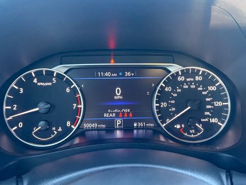 Certified 2024 Nissan Altima 2.5 SV image 17