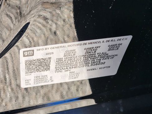 New 2026 Chevrolet Equinox LT image 34