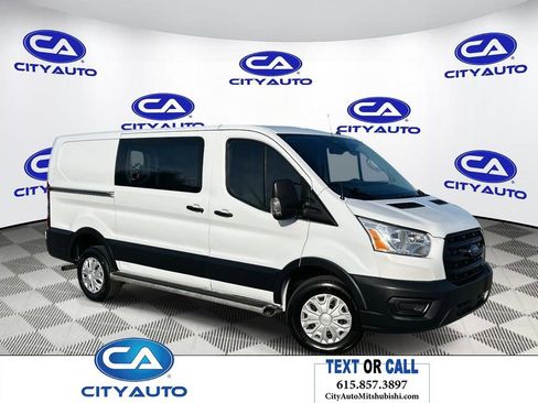 Used 2022 Ford Transit 250 Low Roof w/ Exterior Upgrade Package image 1