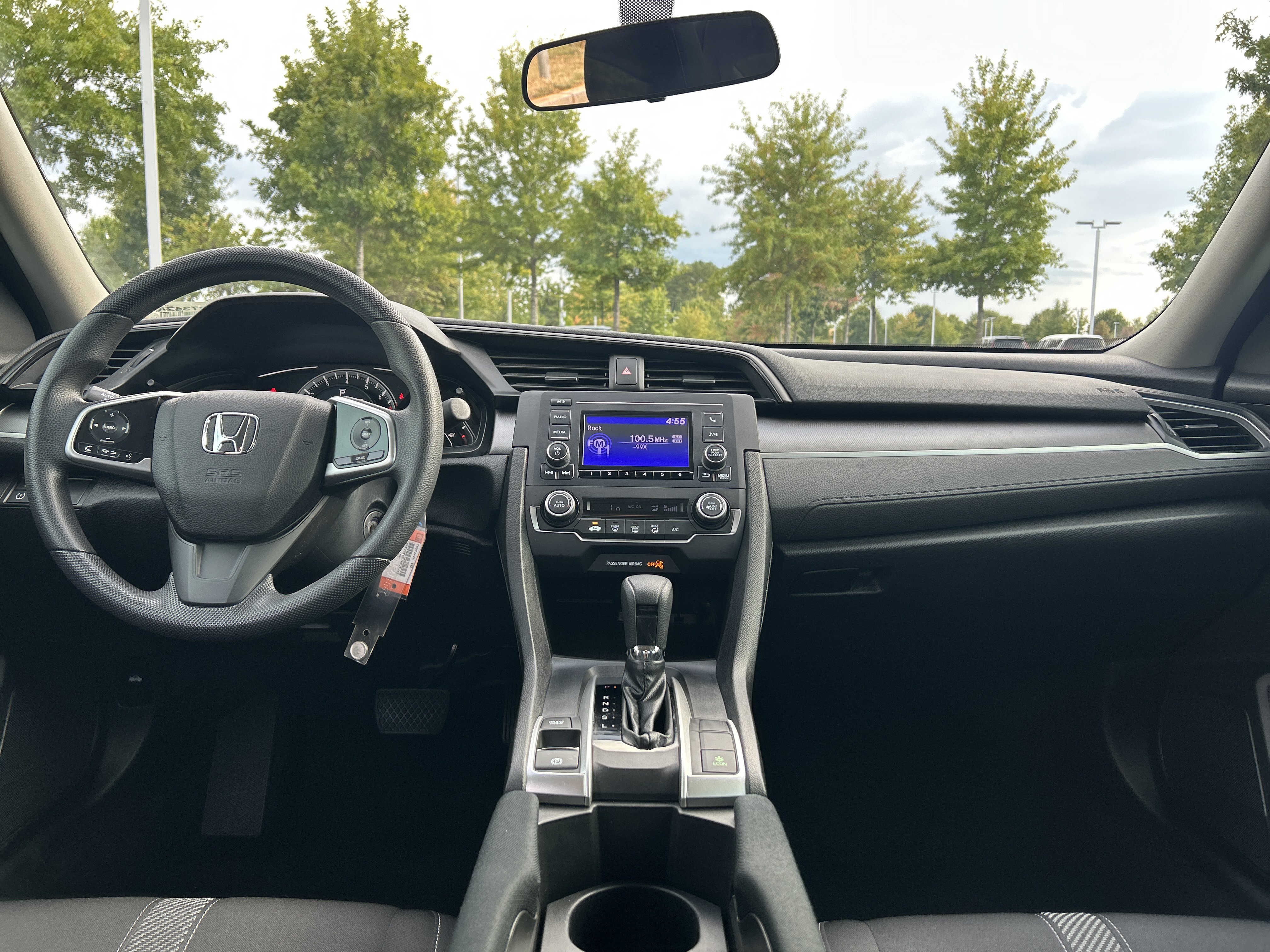 Used 2018 Honda Civic LX image 29