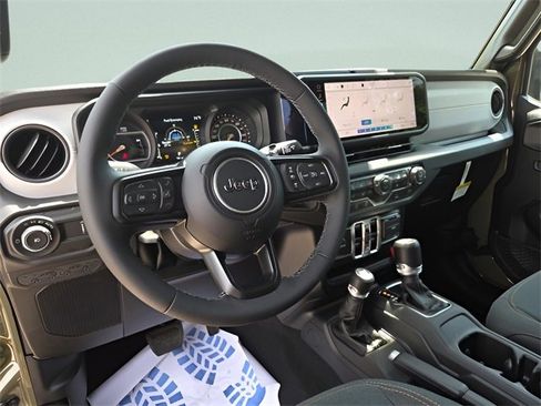 New 2025 Jeep Wrangler Sport S image 11