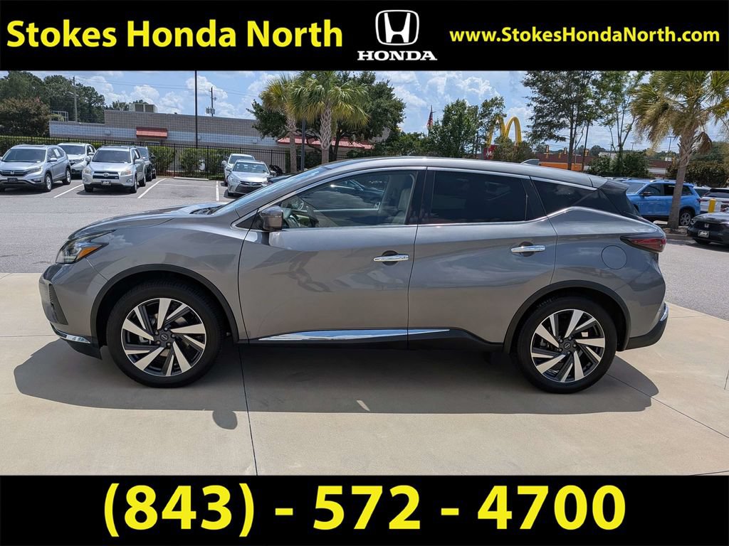 Used 2023 Nissan Murano SL w/ SL Moonroof Package AWD/4WD image 11