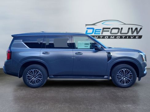 New 2026 Nissan Armada Platinum image 2