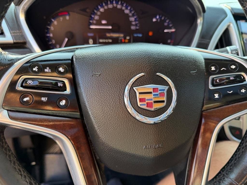 Used 2013 Cadillac SRX Premium FWD image 36