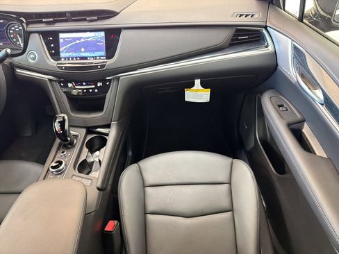 New 2025 Cadillac XT5 Premium Luxury w/ Technology Package AWD/4WD image 27