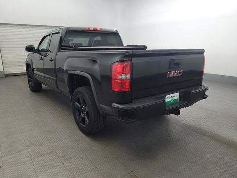 Used 2016 GMC Sierra 1500 4x4 Double Cab w/ Elevation Edition image 7