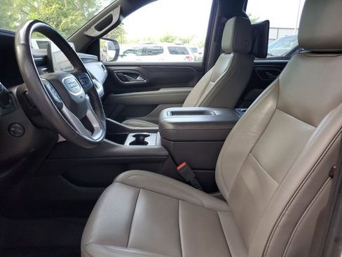 Used 2021 GMC Yukon SLT w/ SLT Premium Package image 18