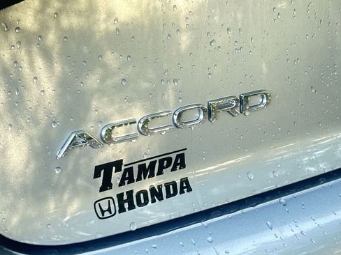 New 2026 Honda Accord LX image 8