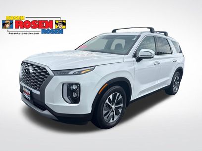 Used 2021 Hyundai Palisade SEL w/ Cargo Package