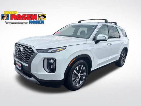 Used 2021 Hyundai Palisade SEL w/ Cargo Package AWD/4WD image 1
