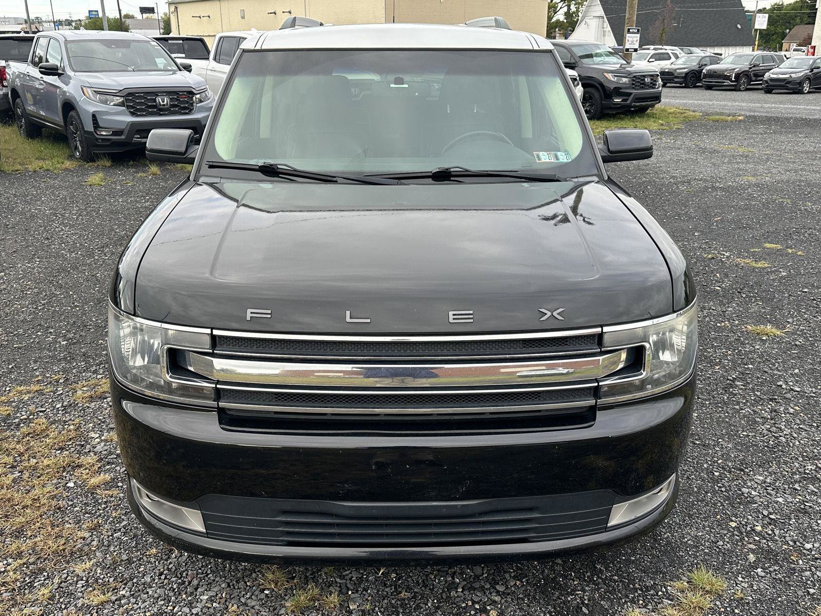 Used 2016 Ford Flex SEL w/ Equipment Group 202A FWD image 3