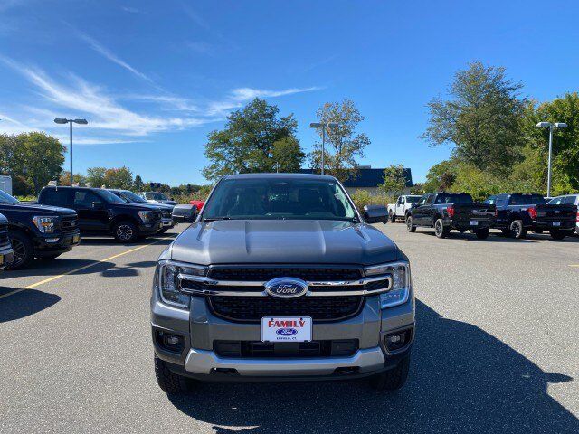 New 2026 Ford Ranger Lariat w/ Convenience Package AWD/4WD image 2
