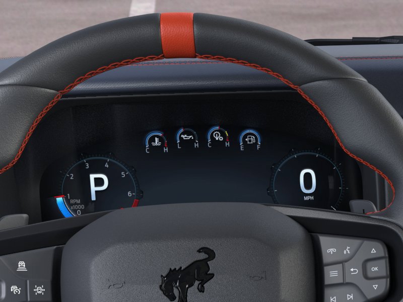 New 2026 Ford Bronco Raptor AWD/4WD image 15