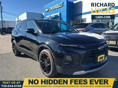 Used 2022 Chevrolet Blazer LT w/ Redline Edition
