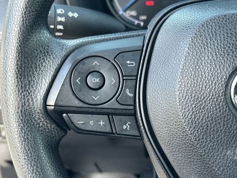 Certified 2025 Toyota RAV4 LE image 10