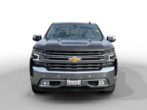 Used 2021 Chevrolet Silverado 1500 LTZ image 8