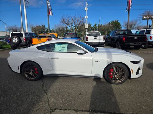 New 2026 Ford Mustang GT Premium image 4